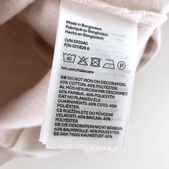 H&M Paris Sweatshirt - Picture 6 of 6